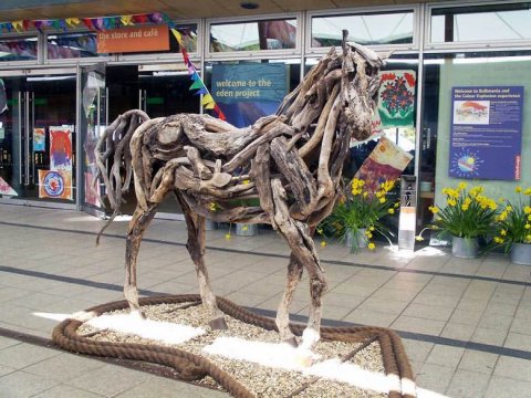 Eden Sculpture